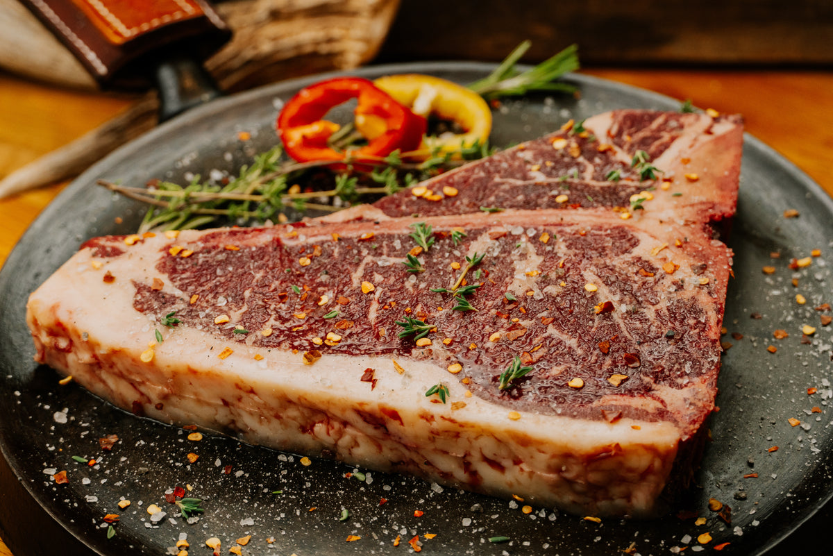 TBone Steak 5L Meat Shop