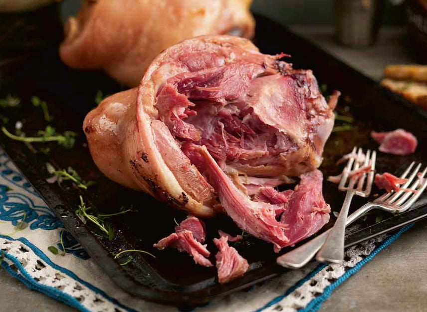 Smoked Ham Hocks 5L Meat Shop