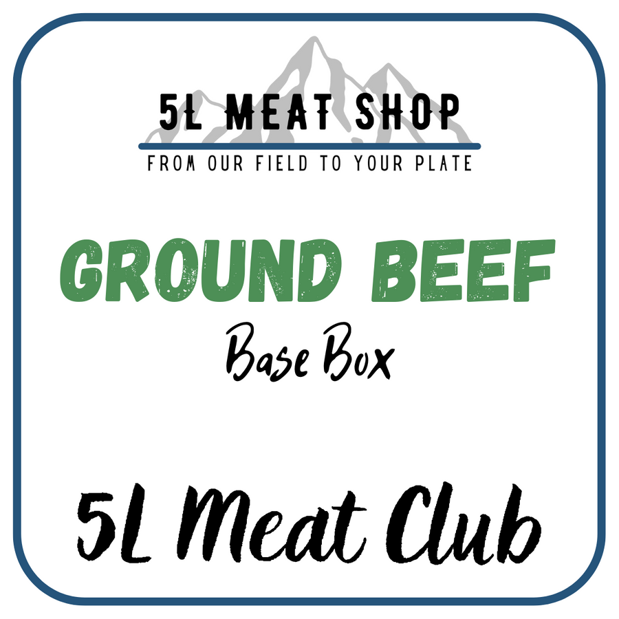 Ground Beef