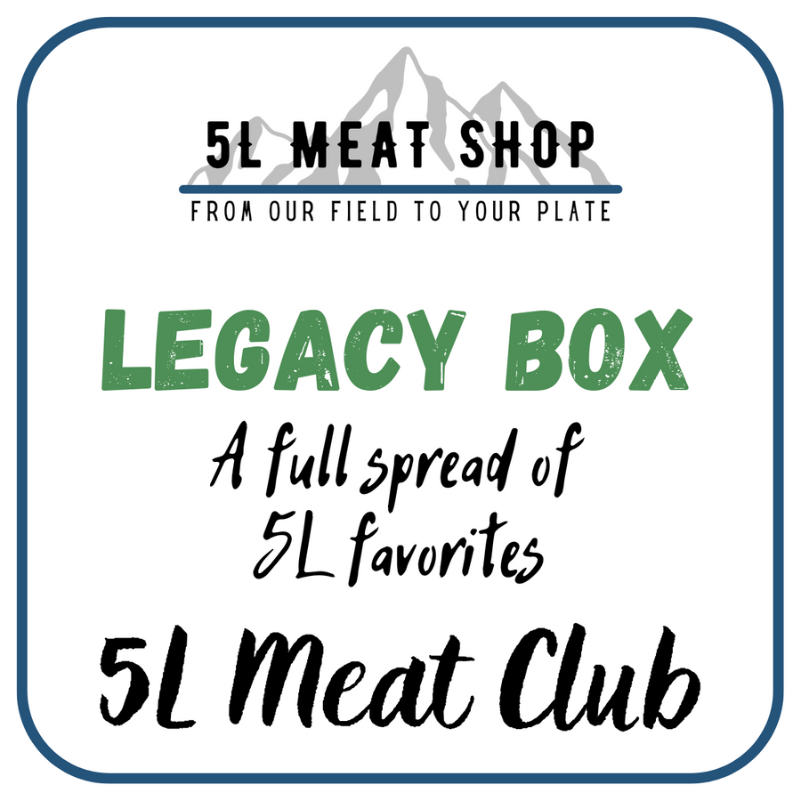 5L Legacy Box