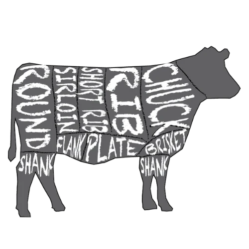 1/8 beef
