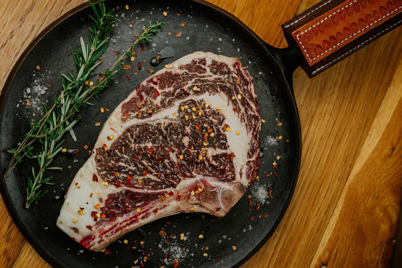 Rib Steak
