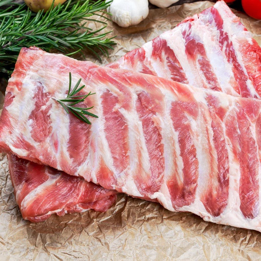 Denver Style Ribs Pork Lamb Denver Ribs – 5L Meat Shop